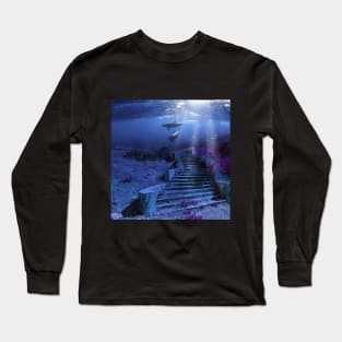 Underwater Paradise Long Sleeve T-Shirt